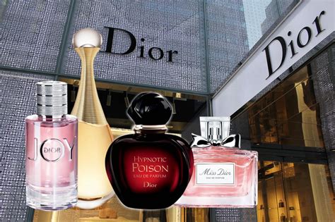 parfums christian dior paris frankreich|christian dior perfumes price list.